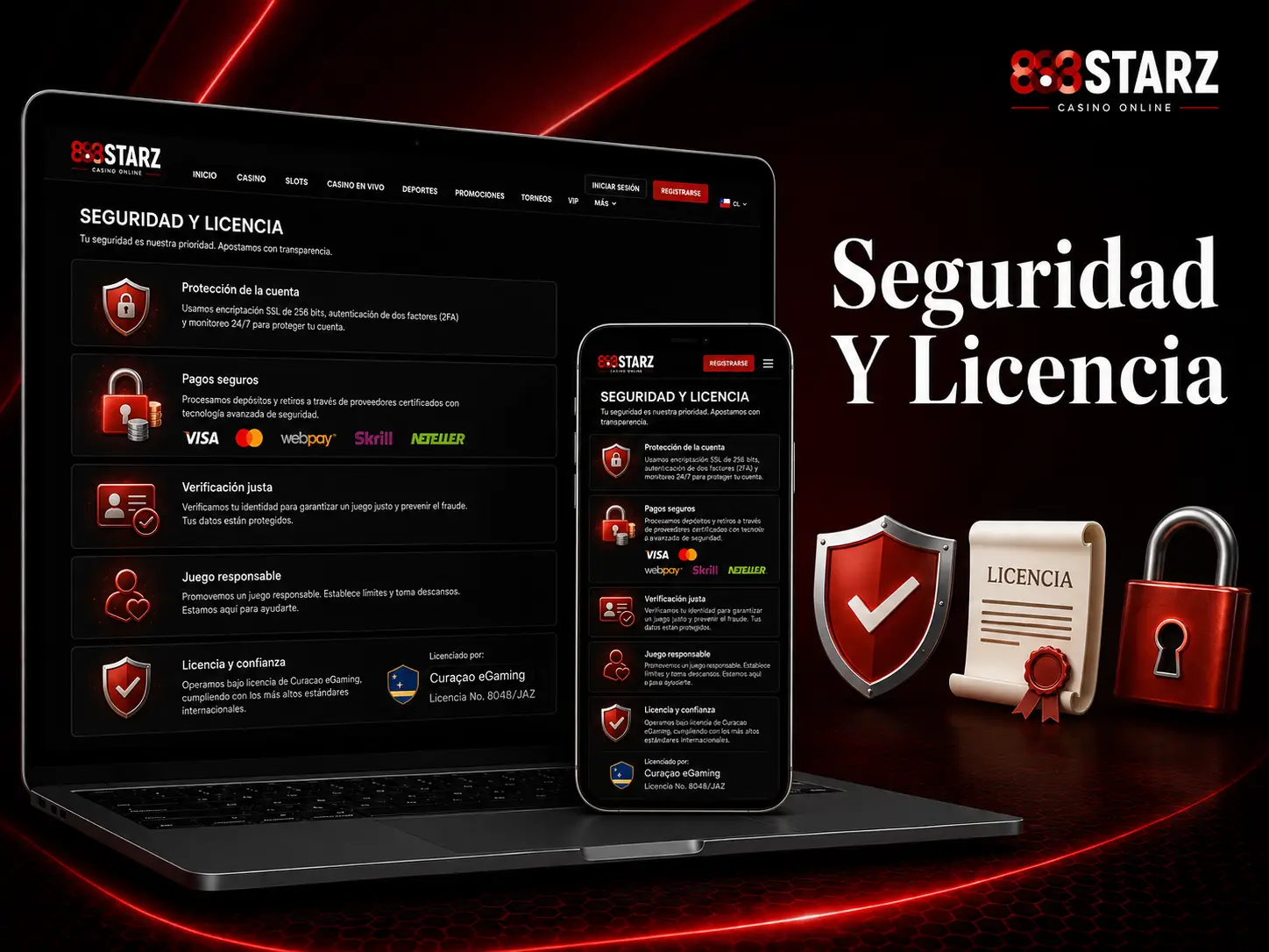 Seguridad Y Licencia